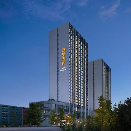 Chengdu Prolit Hotel Εξωτερικό φωτογραφία