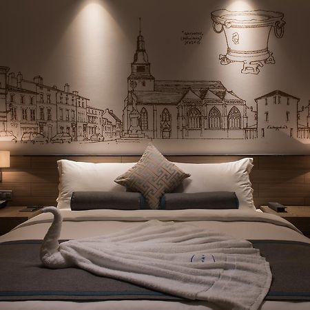Chengdu Prolit Hotel Εξωτερικό φωτογραφία