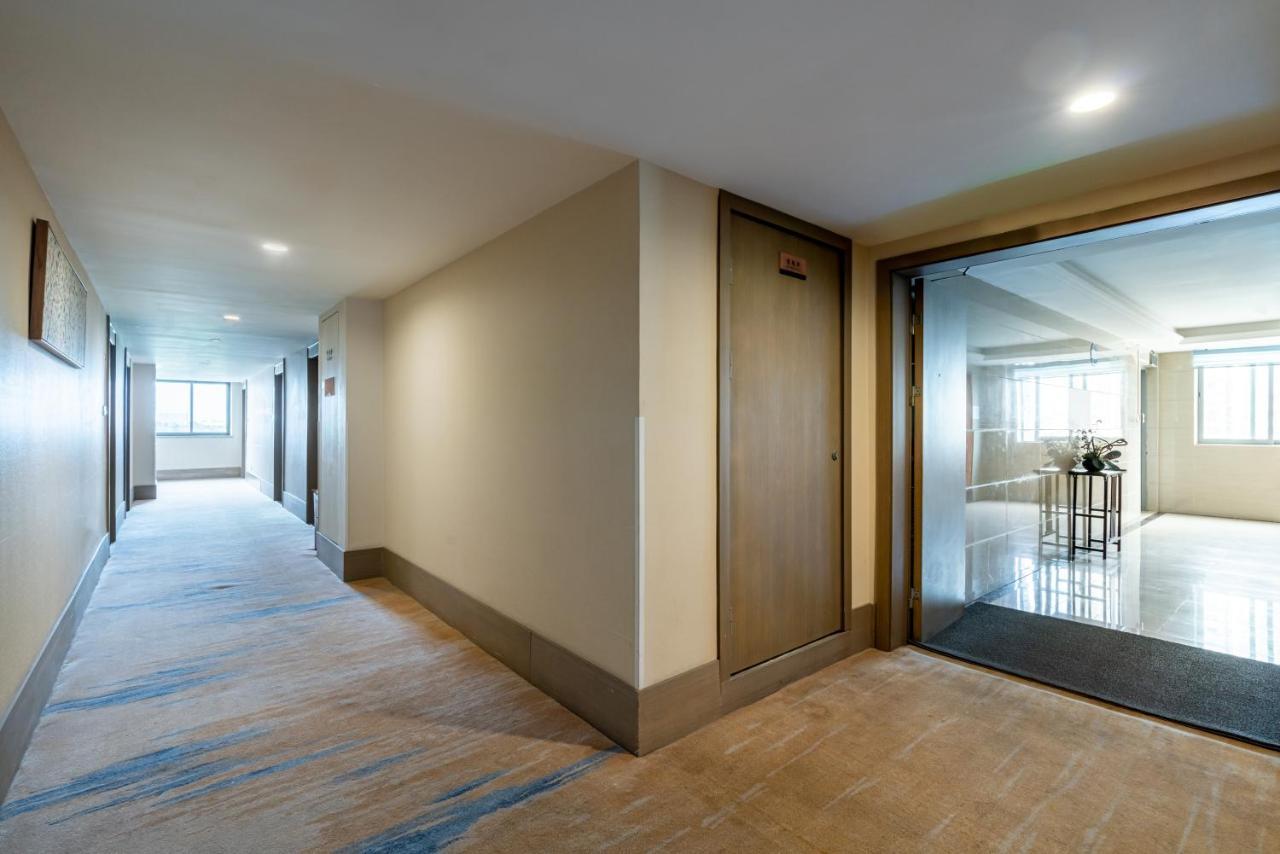 Chengdu Prolit Hotel Εξωτερικό φωτογραφία