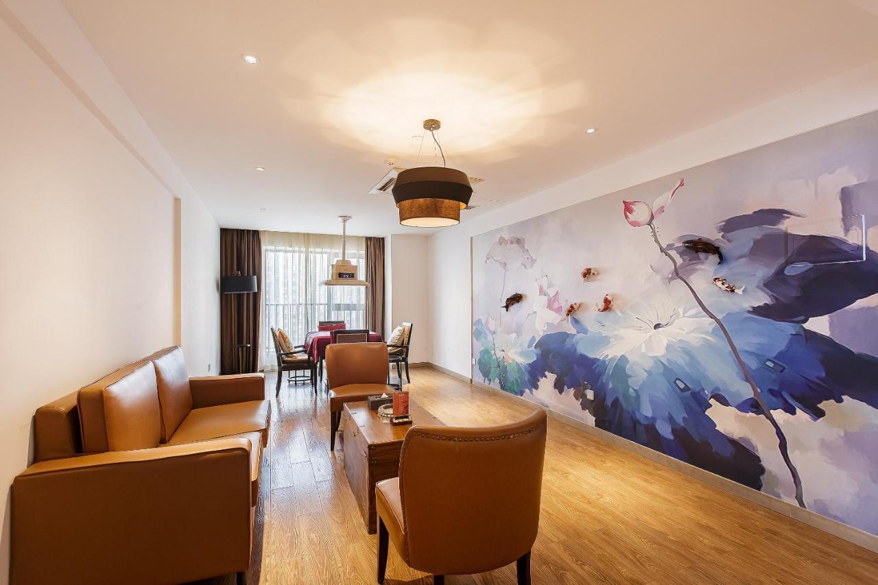 Chengdu Prolit Hotel Εξωτερικό φωτογραφία