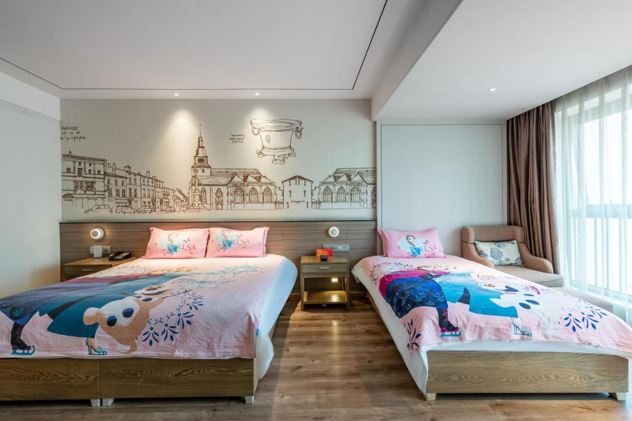 Chengdu Prolit Hotel Εξωτερικό φωτογραφία