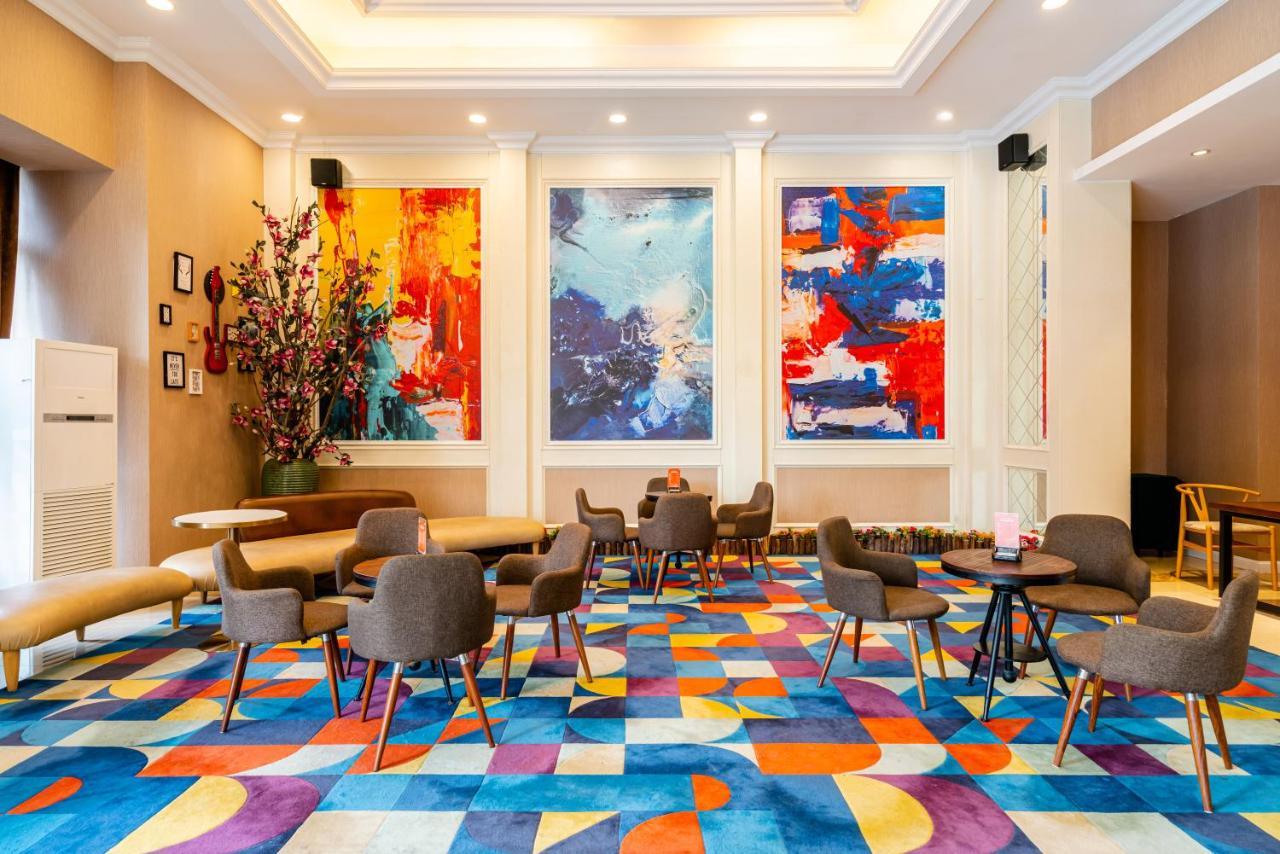 Chengdu Prolit Hotel Εξωτερικό φωτογραφία
