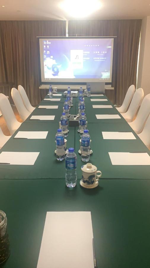 Chengdu Prolit Hotel Εξωτερικό φωτογραφία