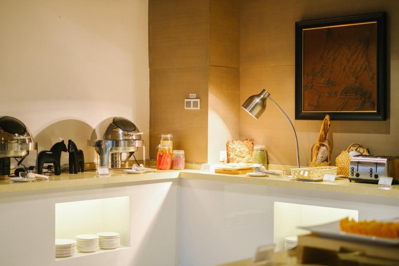Chengdu Prolit Hotel Εξωτερικό φωτογραφία