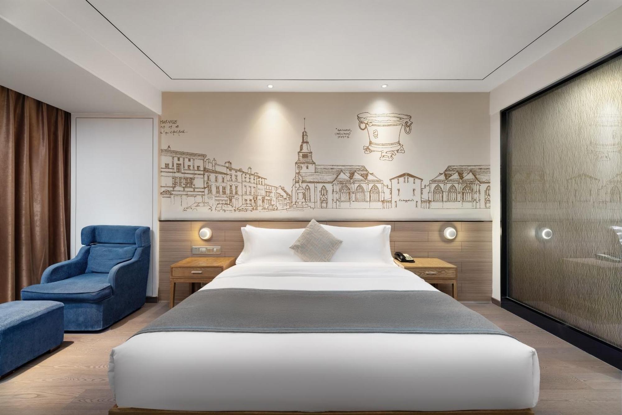 Chengdu Prolit Hotel Εξωτερικό φωτογραφία