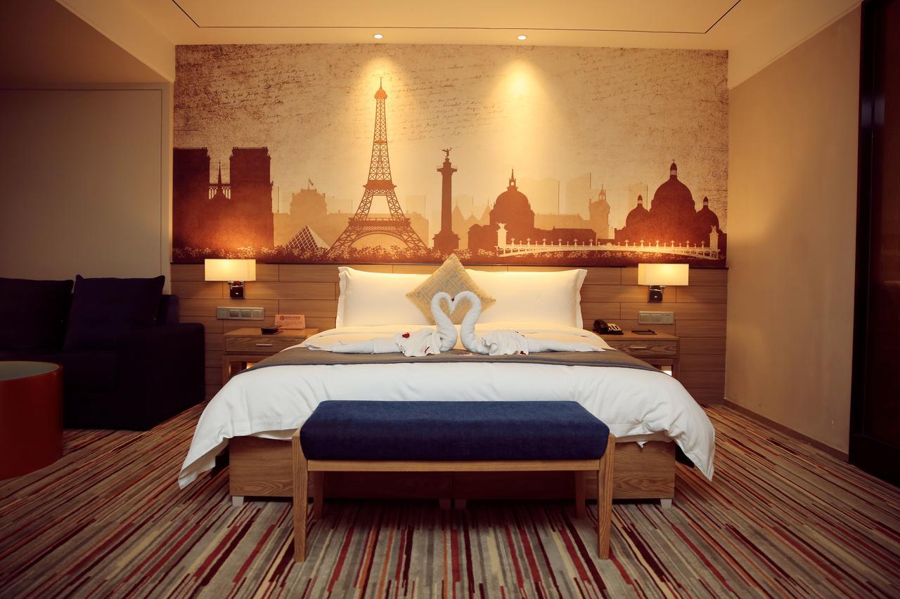 Chengdu Prolit Hotel Εξωτερικό φωτογραφία