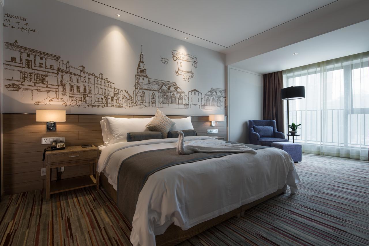 Chengdu Prolit Hotel Εξωτερικό φωτογραφία