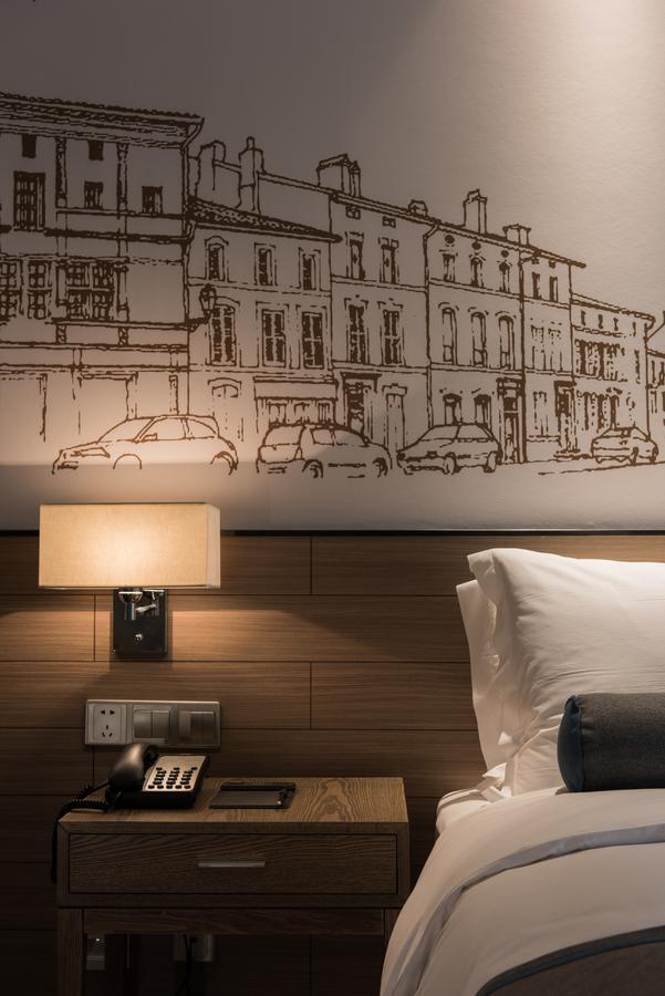Chengdu Prolit Hotel Εξωτερικό φωτογραφία