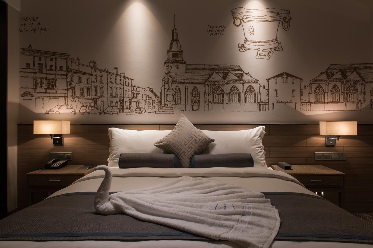Chengdu Prolit Hotel Εξωτερικό φωτογραφία