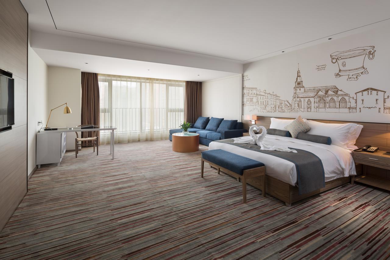 Chengdu Prolit Hotel Εξωτερικό φωτογραφία