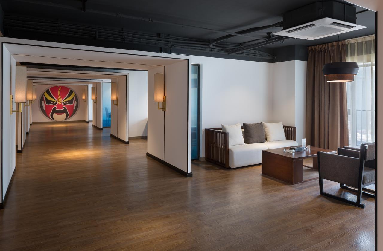 Chengdu Prolit Hotel Εξωτερικό φωτογραφία
