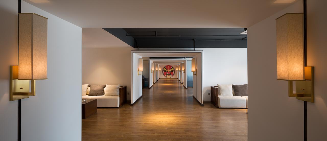 Chengdu Prolit Hotel Εξωτερικό φωτογραφία