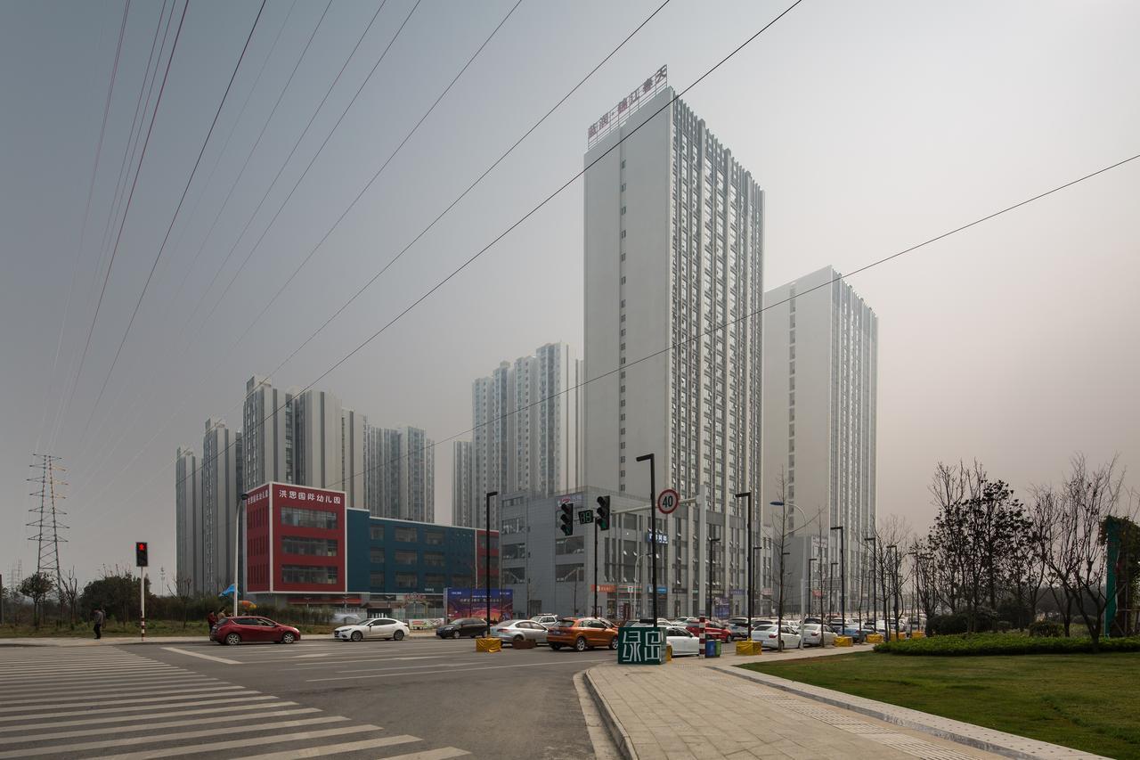 Chengdu Prolit Hotel Εξωτερικό φωτογραφία