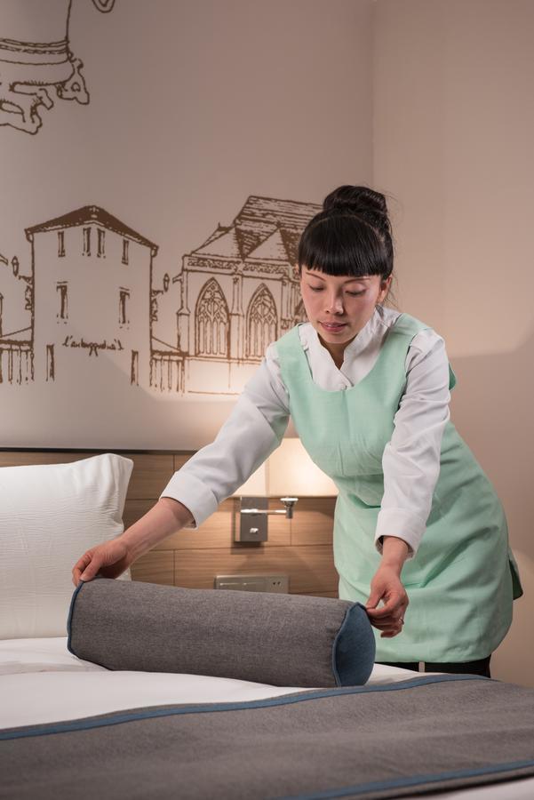 Chengdu Prolit Hotel Εξωτερικό φωτογραφία
