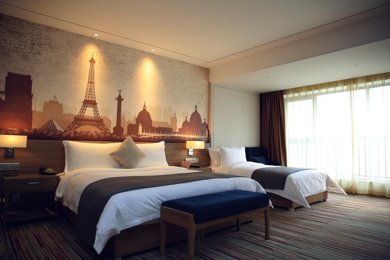 Chengdu Prolit Hotel Εξωτερικό φωτογραφία