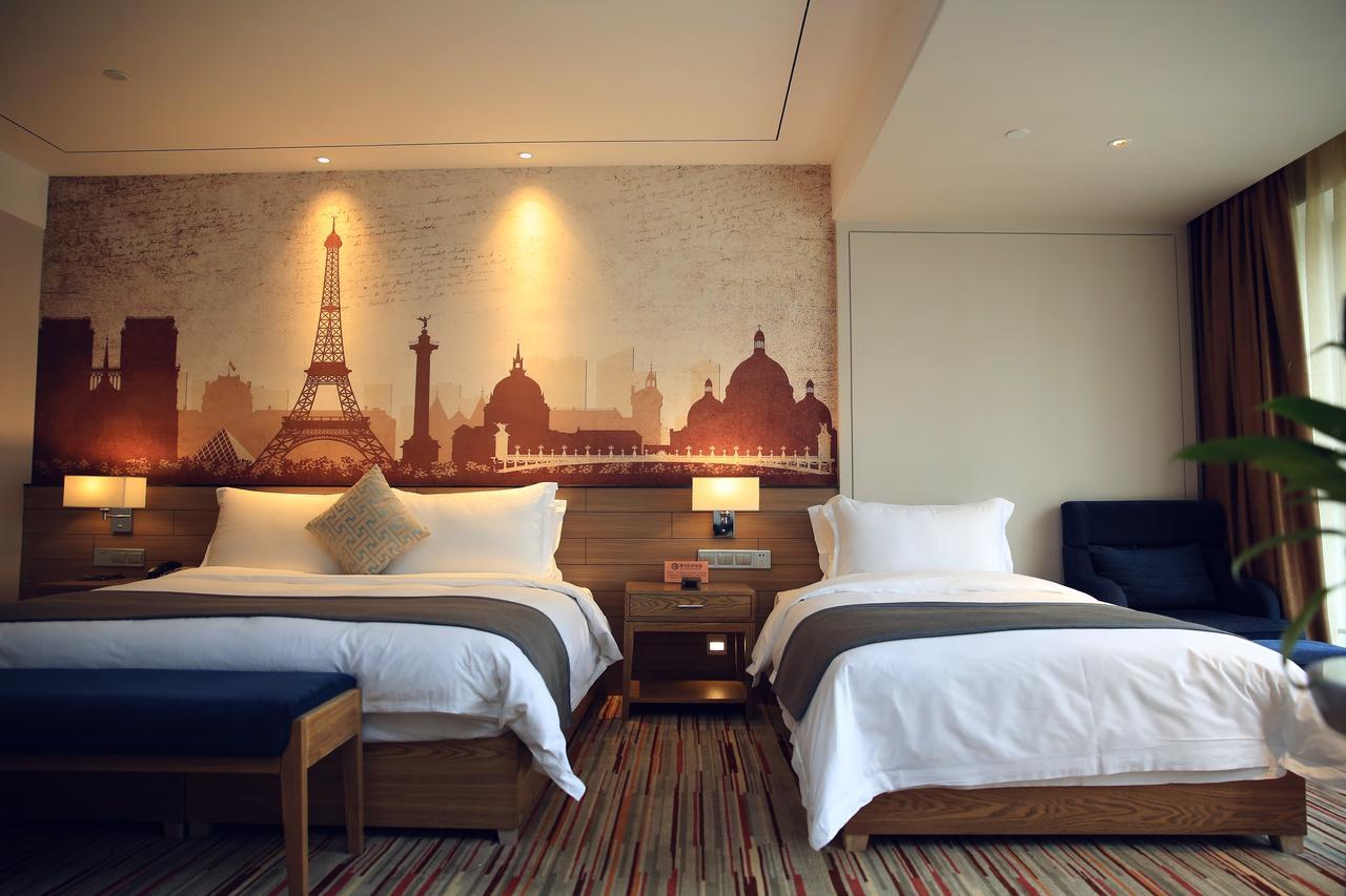 Chengdu Prolit Hotel Εξωτερικό φωτογραφία
