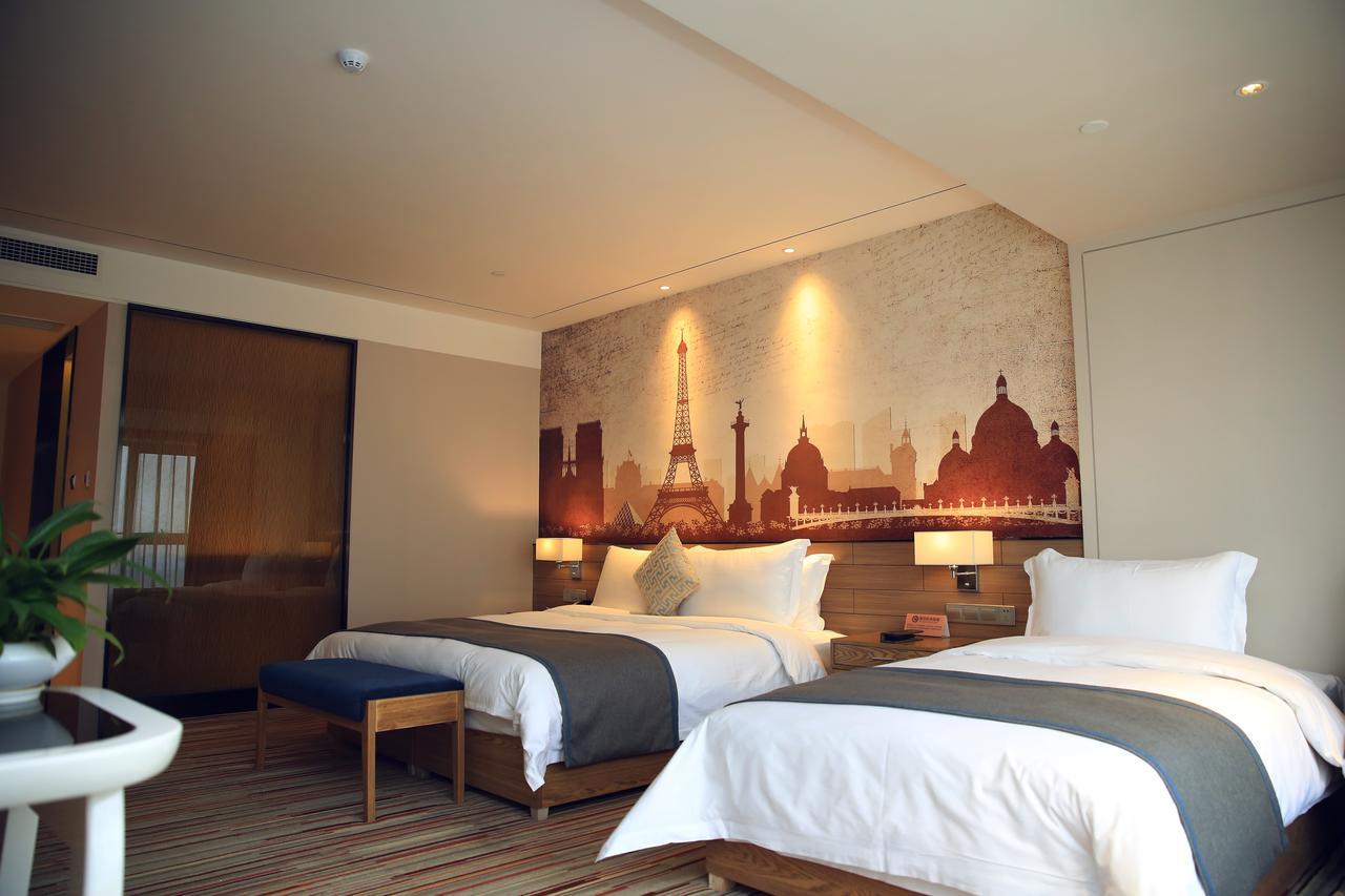 Chengdu Prolit Hotel Εξωτερικό φωτογραφία